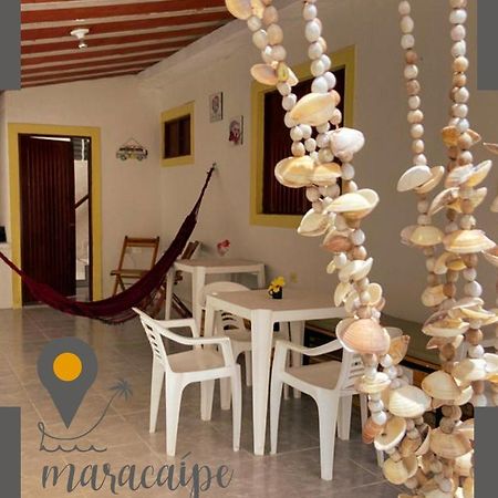 Suites Maracaipe Porto de Galinhas Luaran gambar