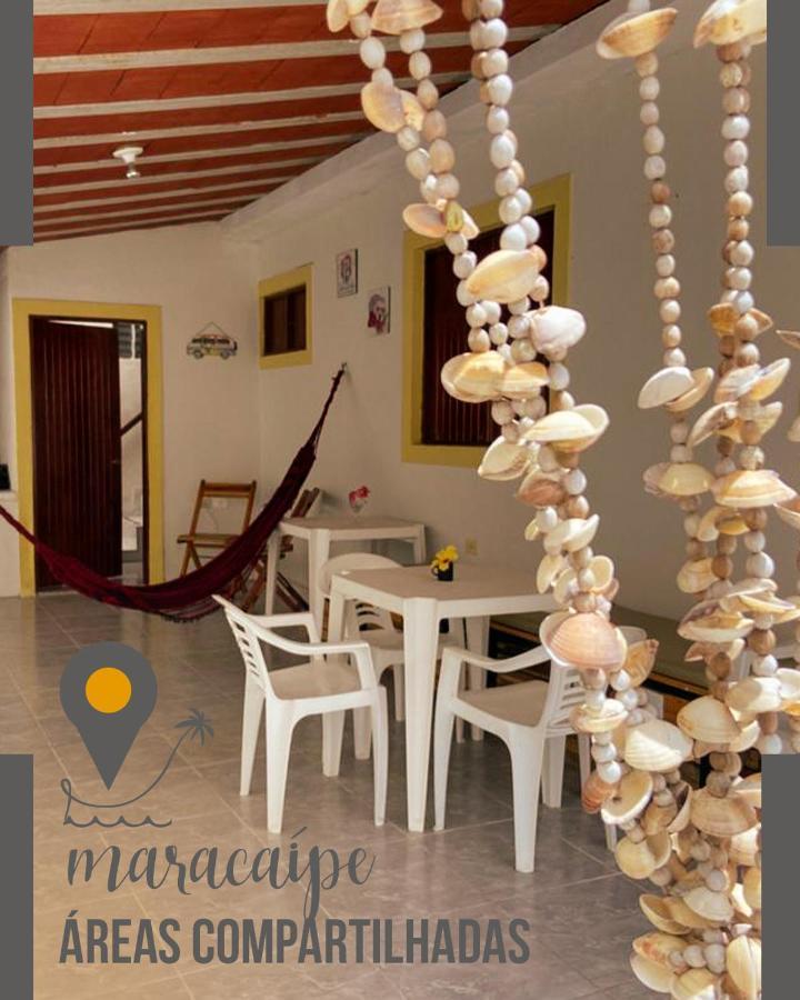 Suites Maracaipe Porto de Galinhas Luaran gambar